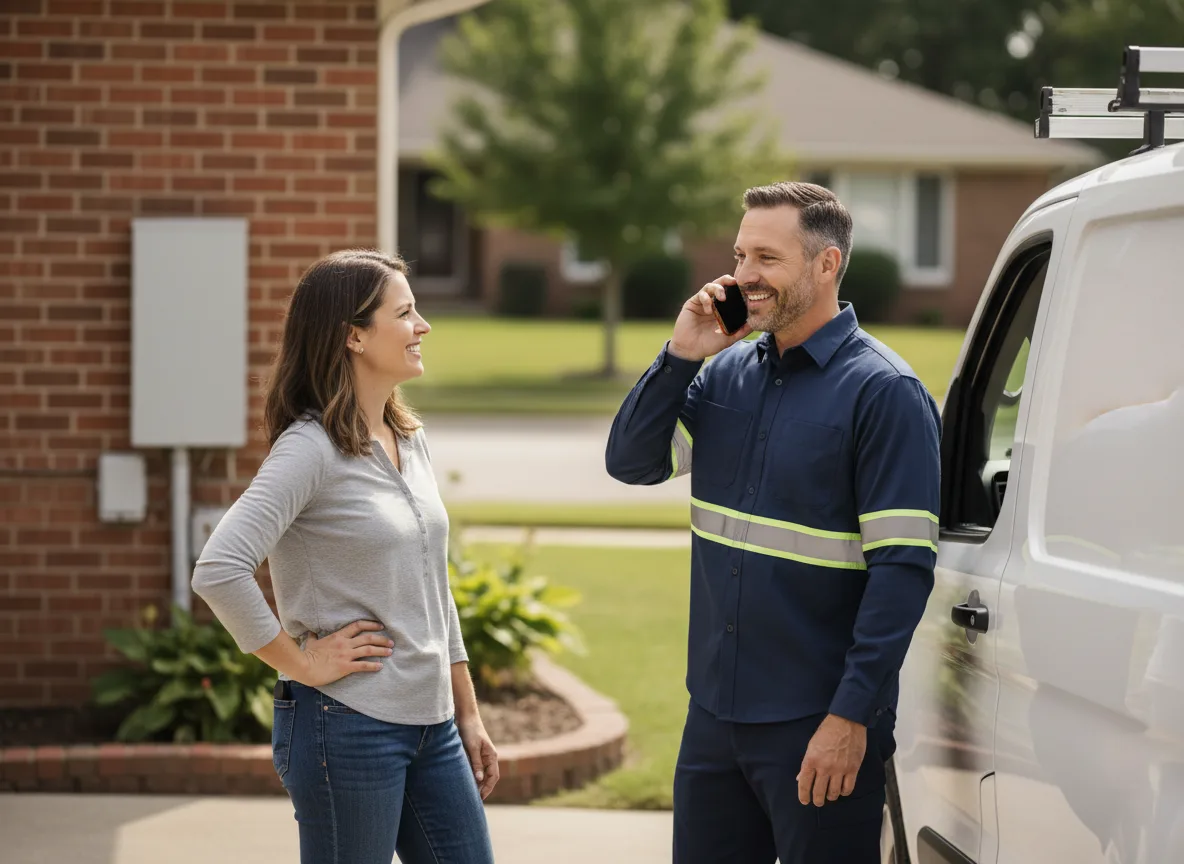 Electrical repair frequently asked questions in Vermillion, SD